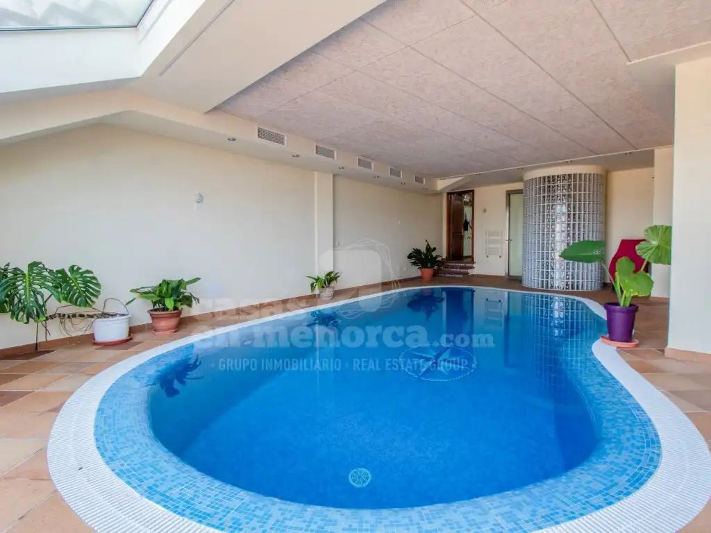 Casa amb piscina en venda a Alaior poble, imagen 21