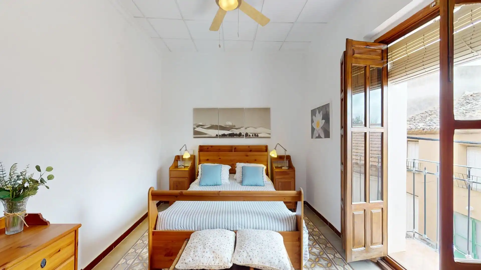 Habitación de Casa o chalet en venta en Murcia