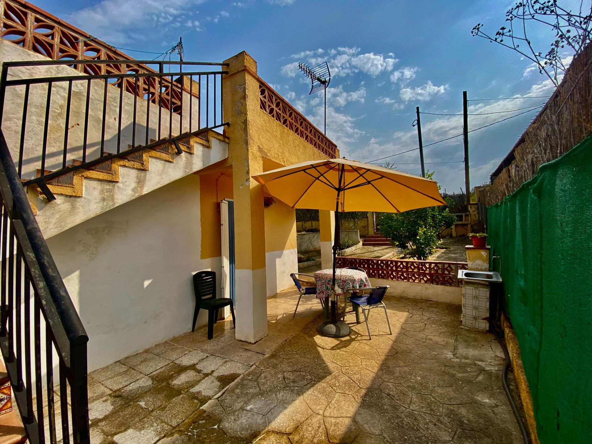 Terrassa de Casa o xalet en venda en Vespella de Gaià amb Jardí privat i Terrassa