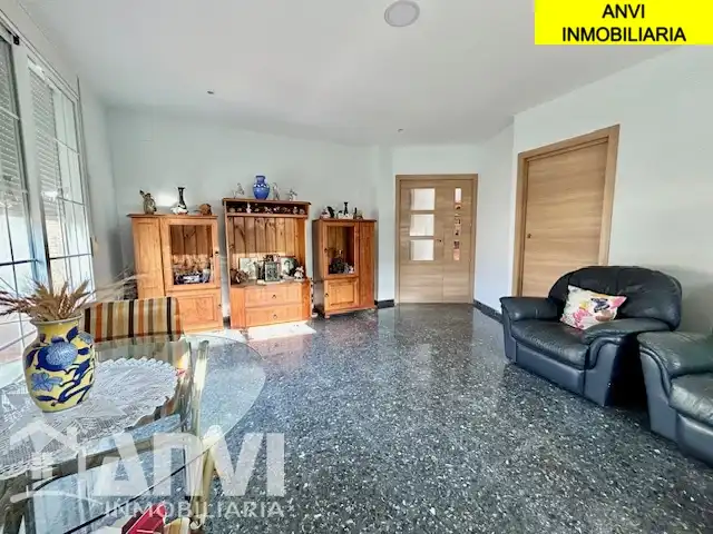 Casa amb terrassa en venda a Vilamarxant, imagen 9
