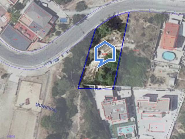 Terreno residencial en Venta en Castellnou - Can Mir - Can Solà