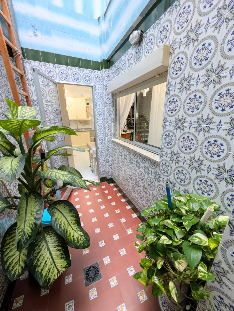 Terrassa de Casa o xalet en venda en Sevilla amb Terrassa i Traster