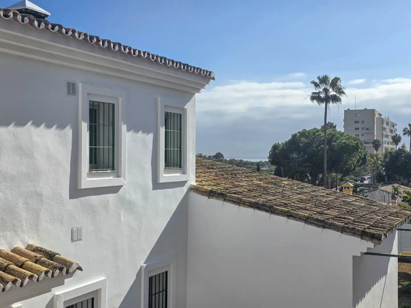 Casa amb piscina en venda a Estepona Pueblo, imagen 35