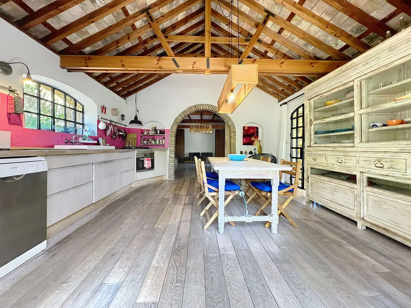 Cocina de Casa o chalet en venta en Tarifa con Calefacción y Terraza