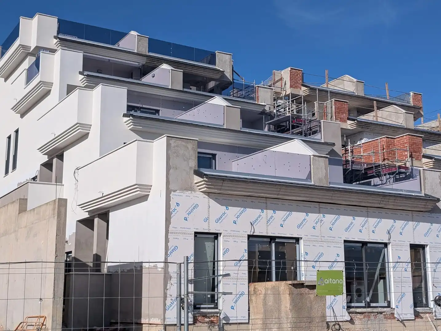 Attico con piscina in vendita a Calle sofre 10, imagen 3
