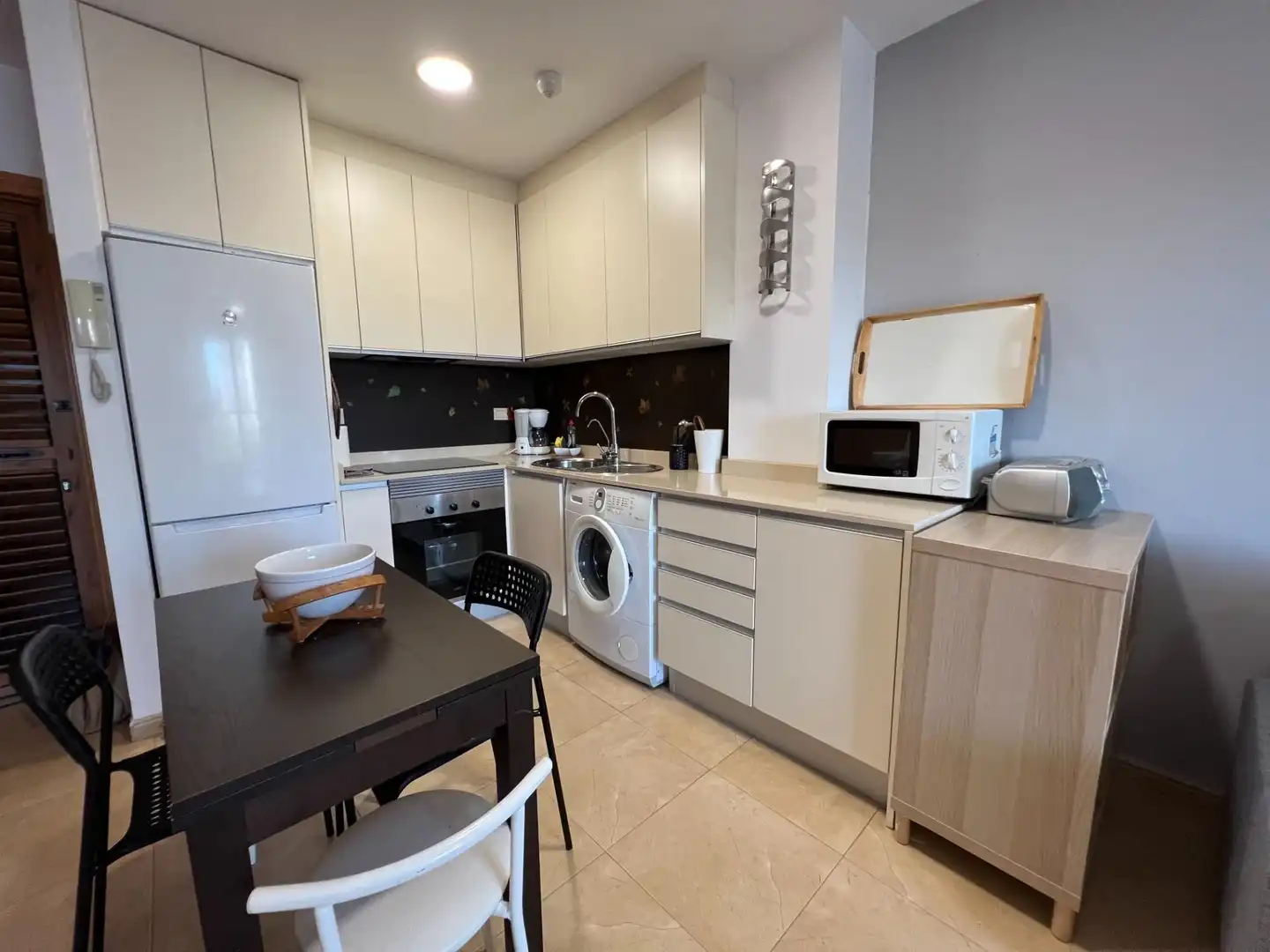 Apartamento de alquiler en Canet d'En Berenguer