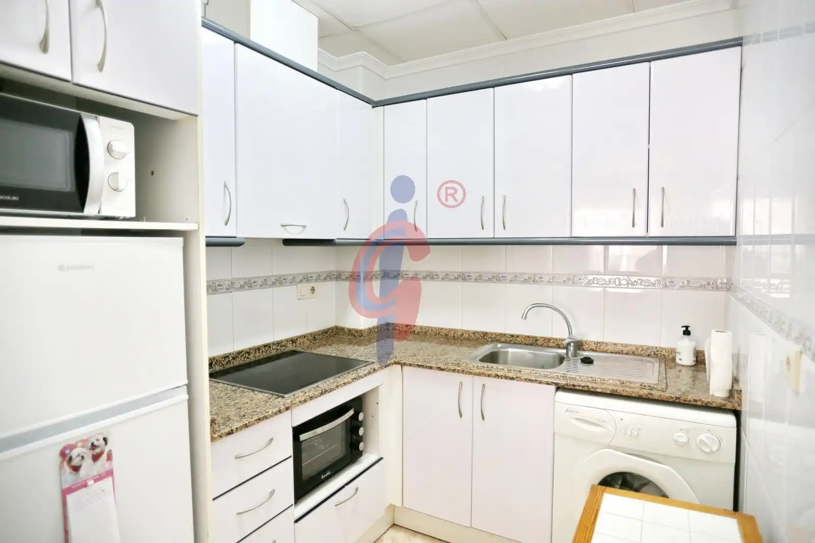 Cocina de Piso en venta en Guardamar del Segura con Aire acondicionado, Calefacción y Terraza