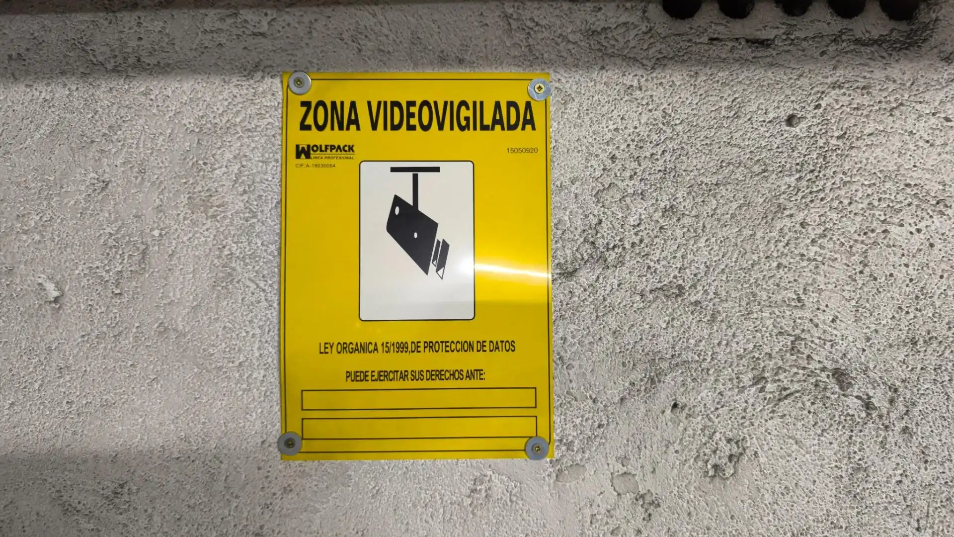 Aparcament de Garatge de lloguer en Granada