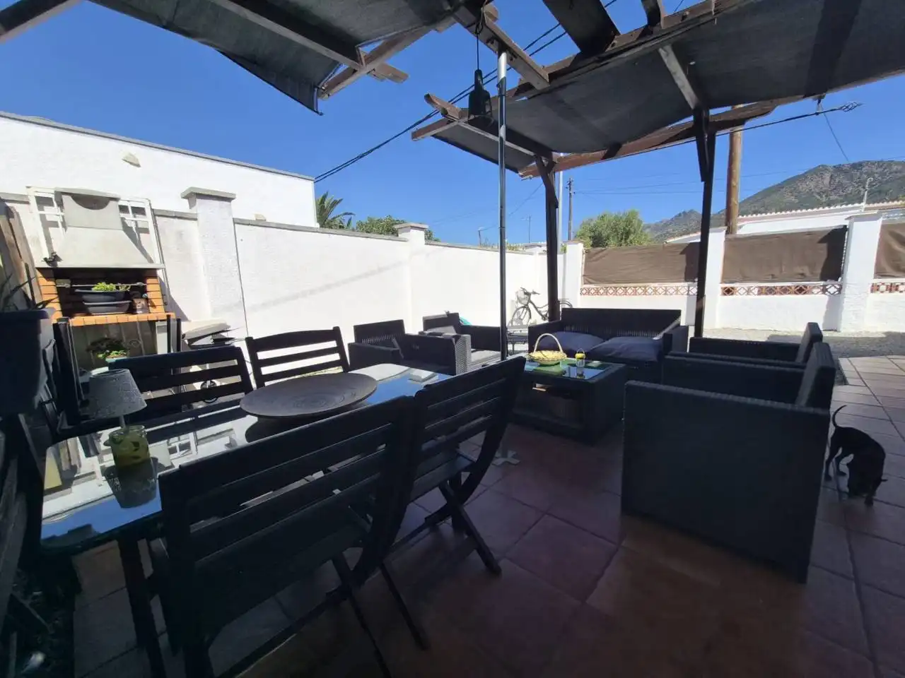 Chalet con jardín en venta en Calle Urgell, imagen 13