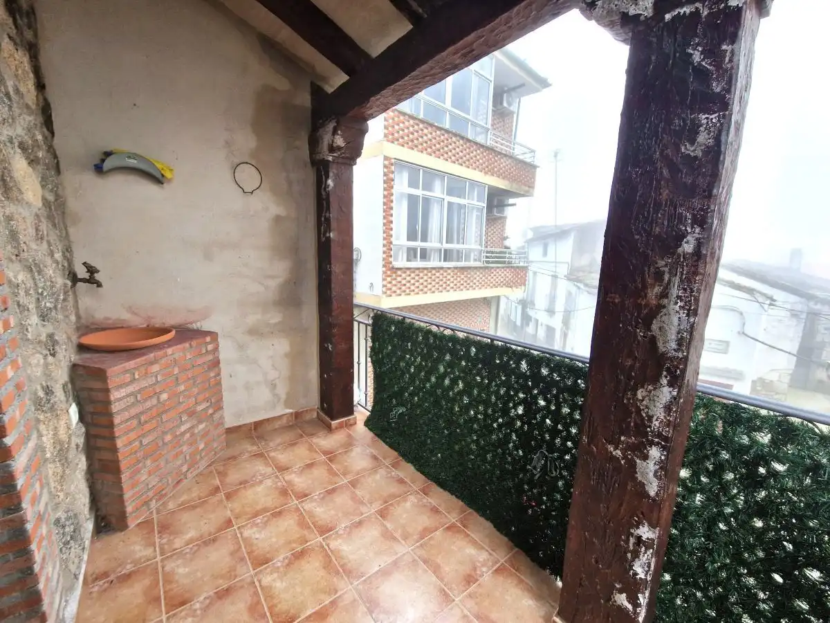 Balcony of Houses for sale in Cabezabellosa  with Terrace