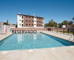 Swimming pool of Apartment to rent in Talavera de la Reina  with Air Conditioner