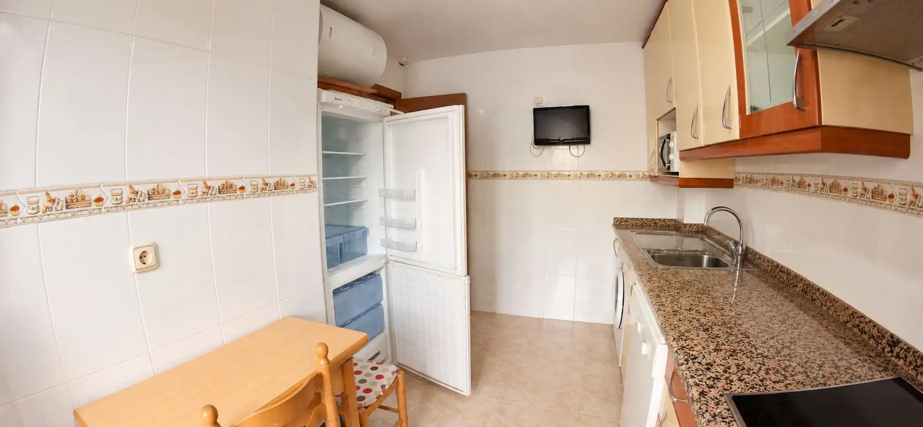 Küche von Maisonette zum Verkauf in Roa, Burgos