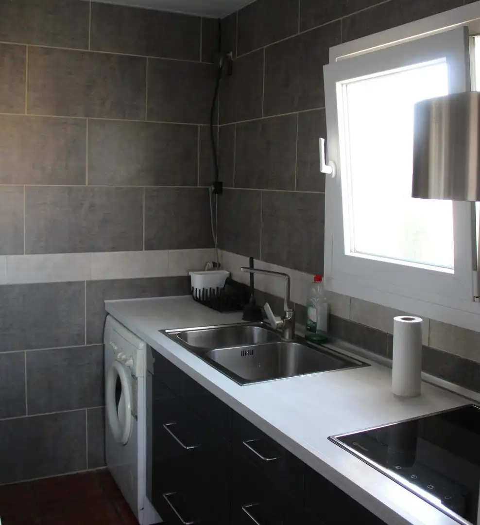 Küche von Wohnung zum Verkauf in Parets del Vallès