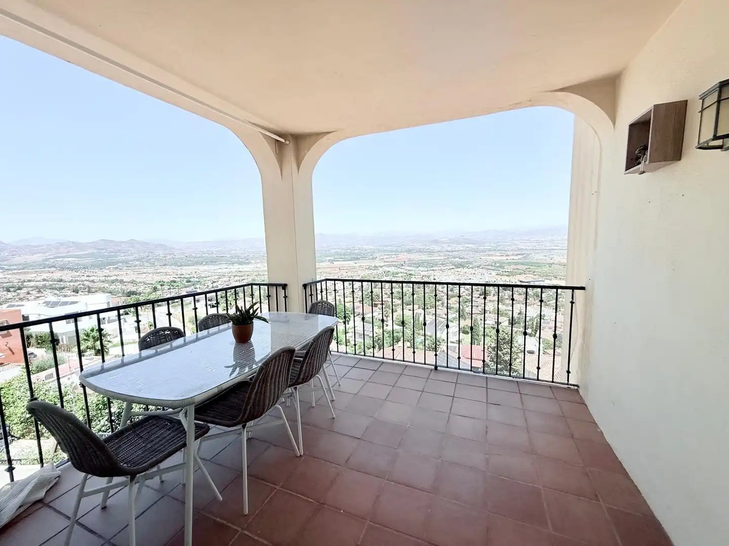 Casa aparellada amb jardí en venda a Calle QUITAPENAS, imagen 40