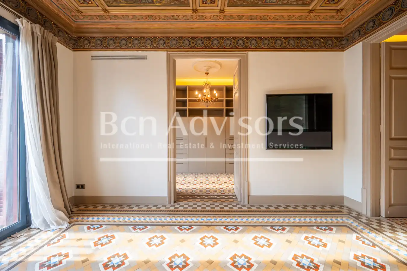 Appartamento con terrazza in vendita a Carrer del Consell de Cent, imagen 27