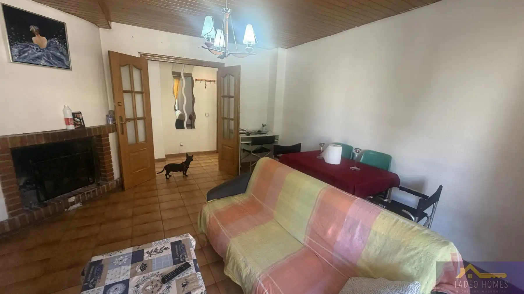 Sala d'estar de Apartament en venda en Murcia amb Aire condicionat, Calefacció i Terrassa