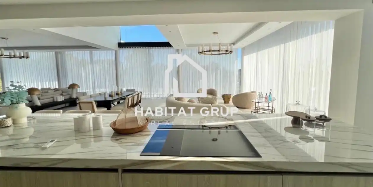 Cocina de Casa o chalet en venta en Eivissa con Calefacción, Terraza y Piscina