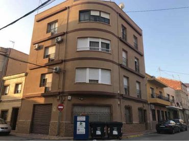 Flat for sale in C/ Pio XII