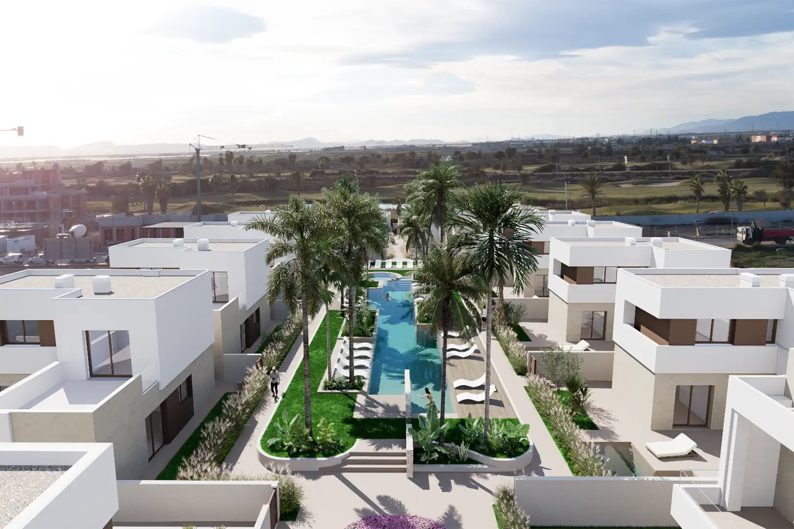 Villa mit Pool zum Verkauf in Centro, imagen 7