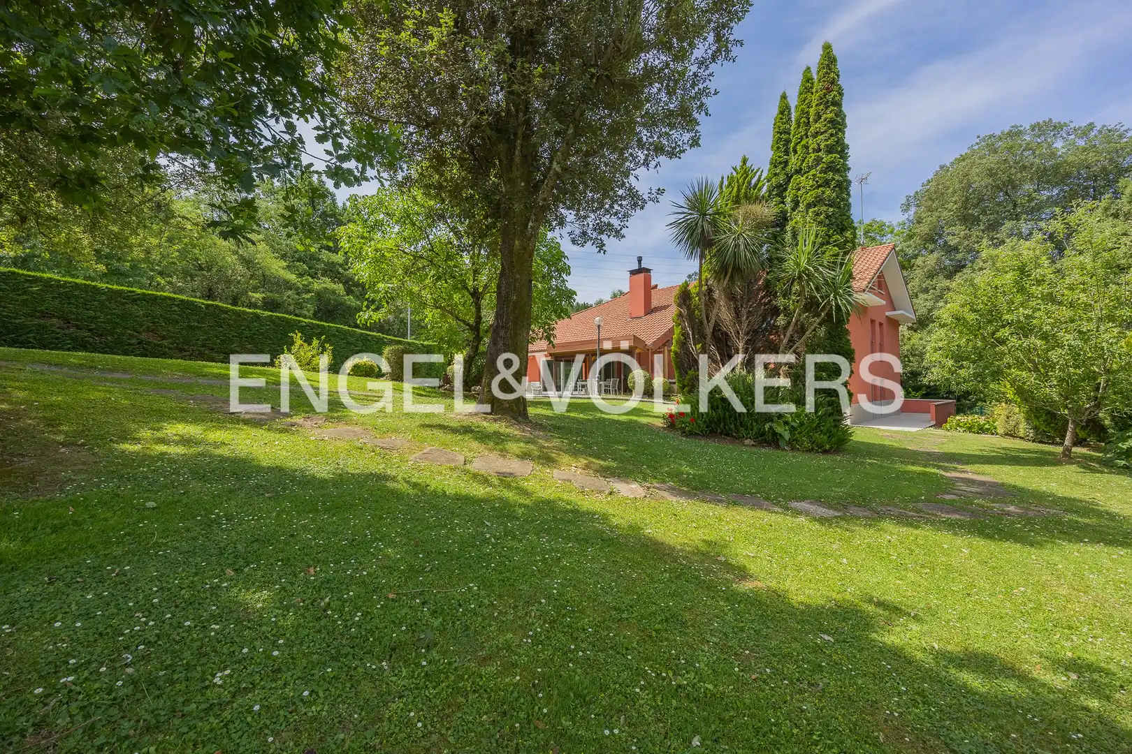 Casa amb jardí en venda a Mungia, imagen 4