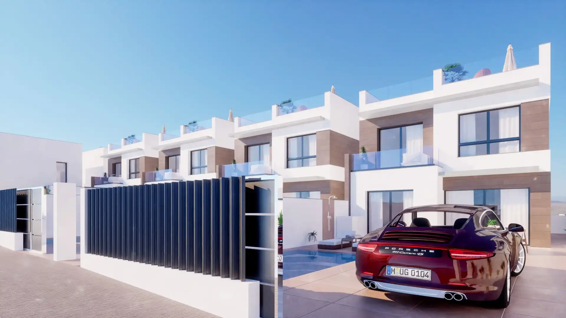 House with pool for sale in Benijófar, imagen 24