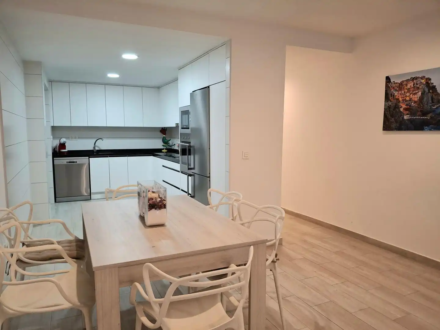 Küche von Wohnungen zur Miete in Torrevieja