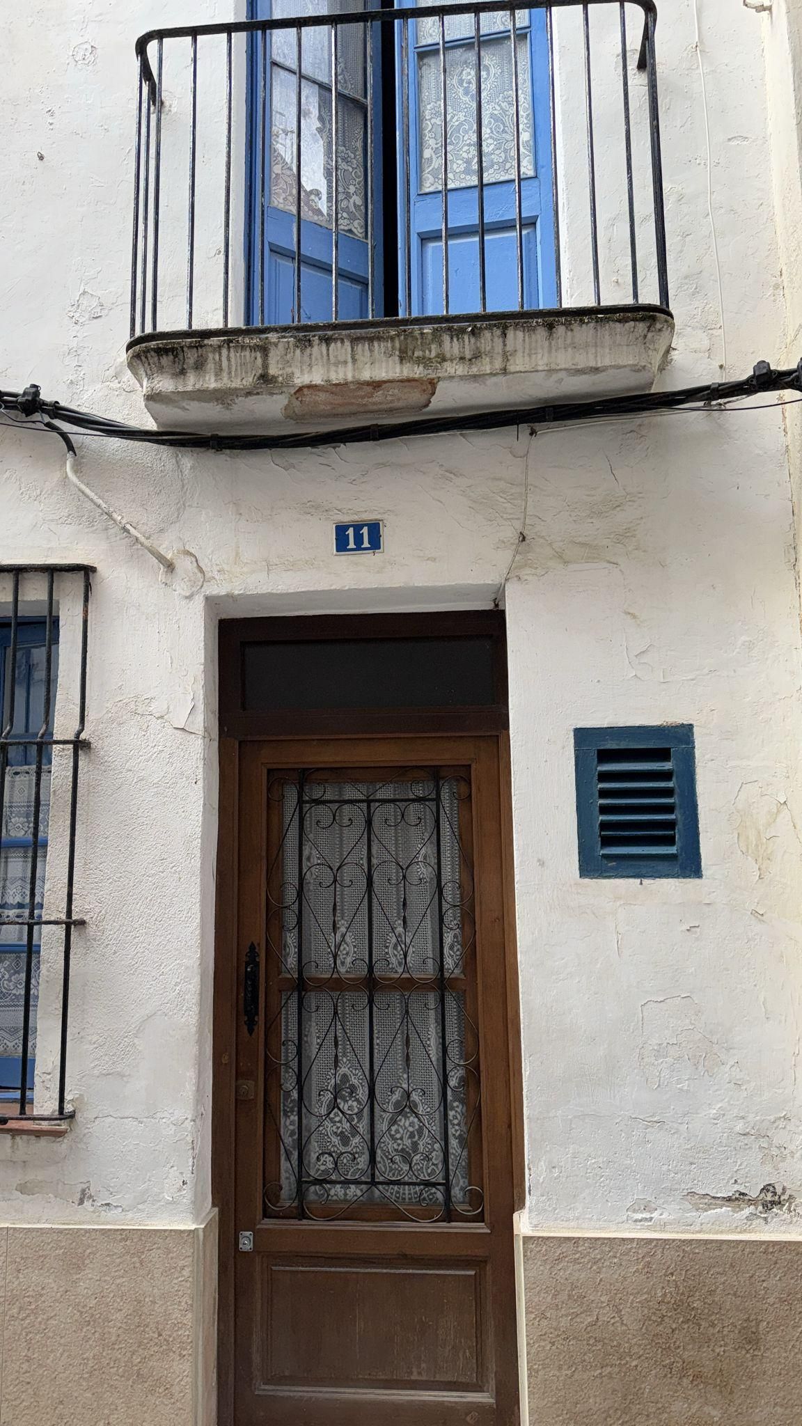 Exterior view of Single-family semi-detached to rent in Blanes  with Terrace