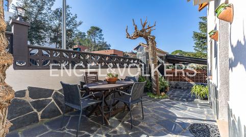 Foto 4 de Casa o xalet en venda a Valldoreix, Sant Cugat del Vallès