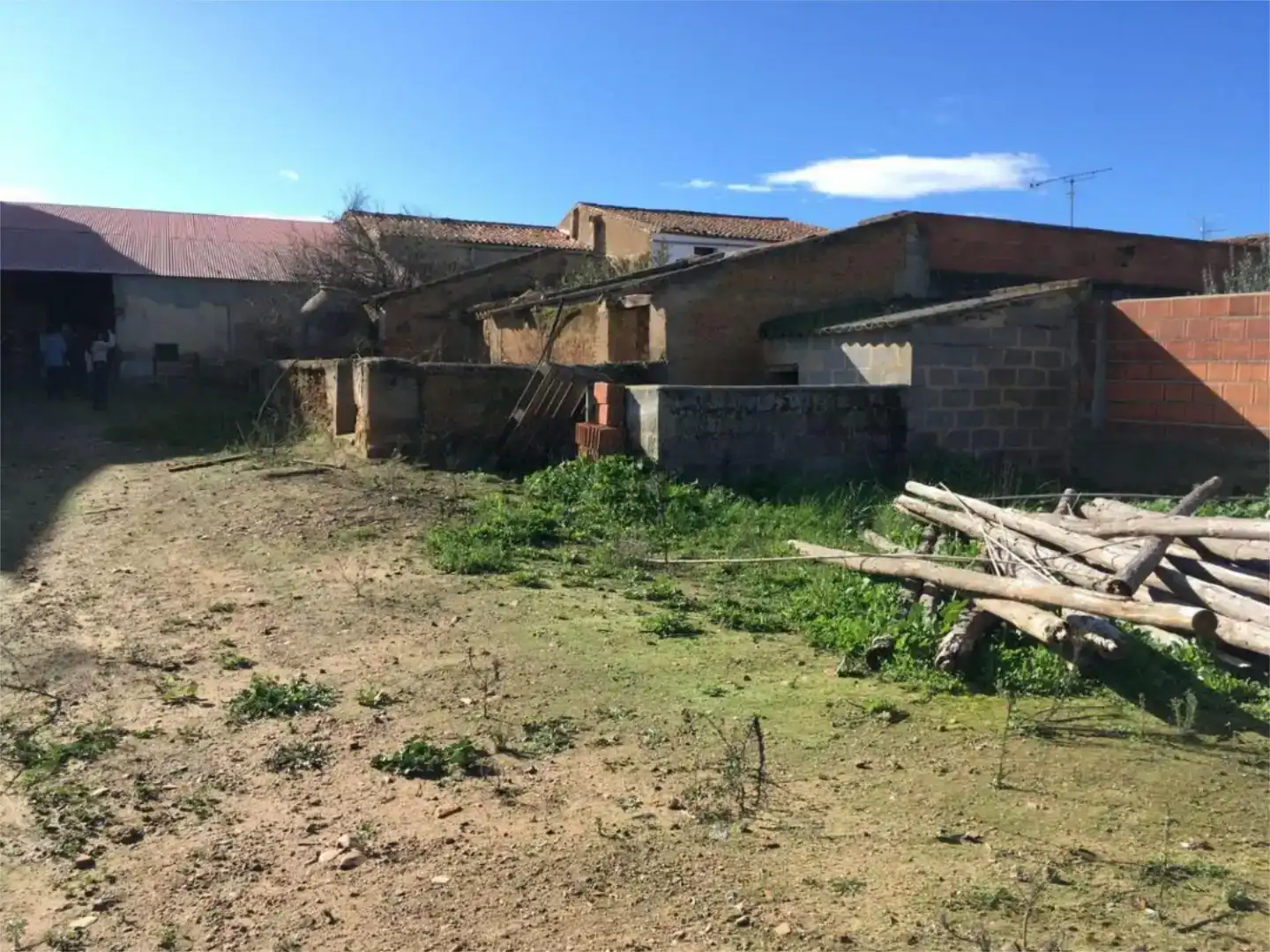 Terreno en venta en Villagonzalo, Badajoz