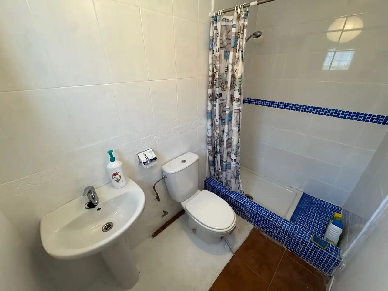 Bathroom of Country homes for sale in Garrucha  with Terrace and Swimming Pool