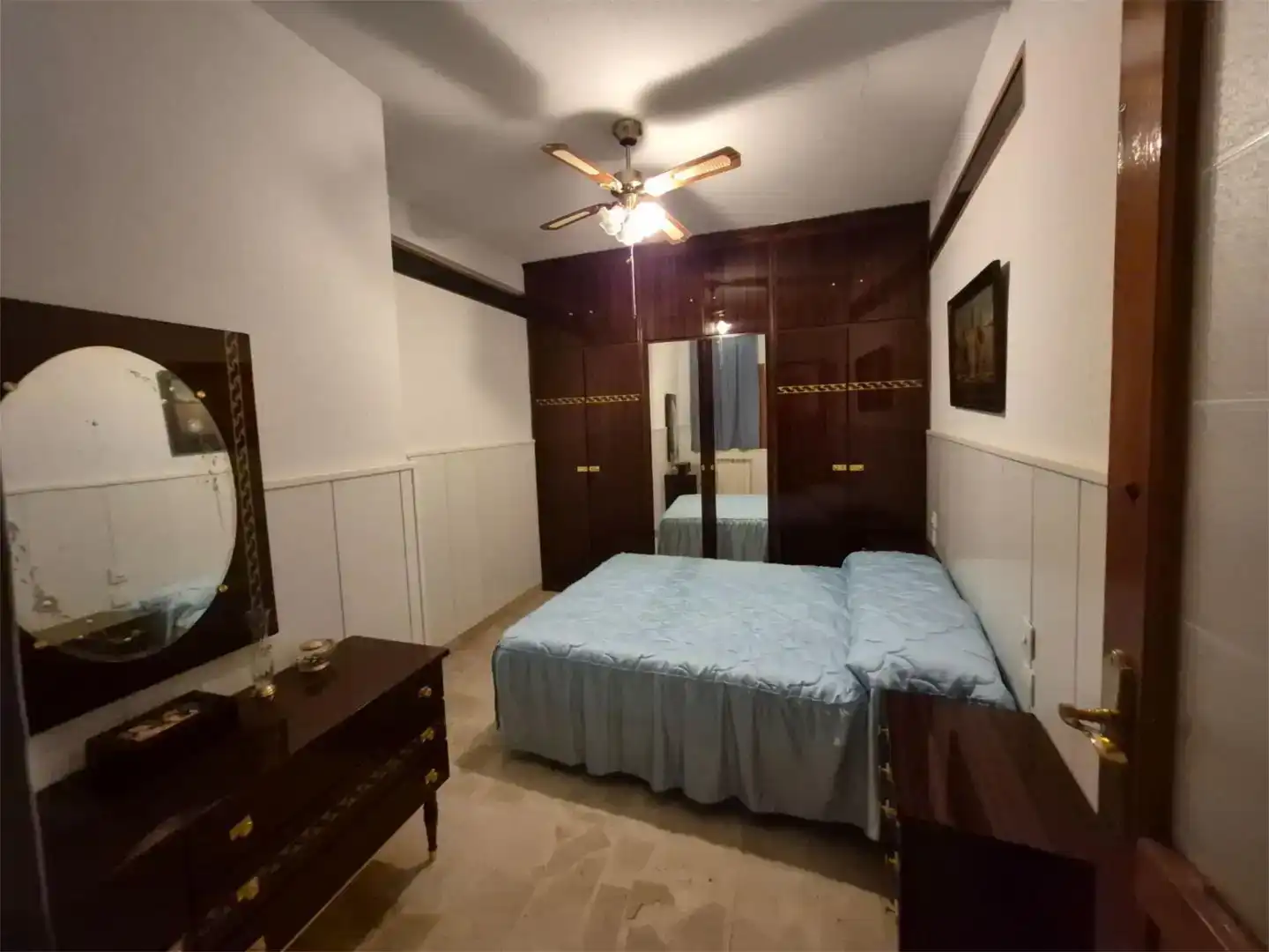 Habitación de Dúplex en venta en Torralba de Calatrava con Aire acondicionado y Trastero
