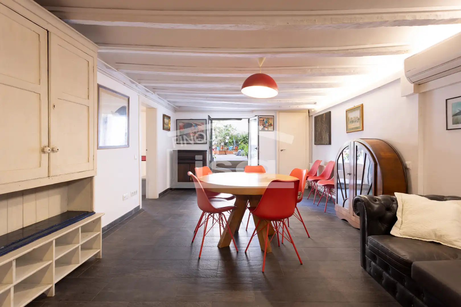 Piso en venta en Barcelona con Aire acondicionado, Calefacción y Parquet