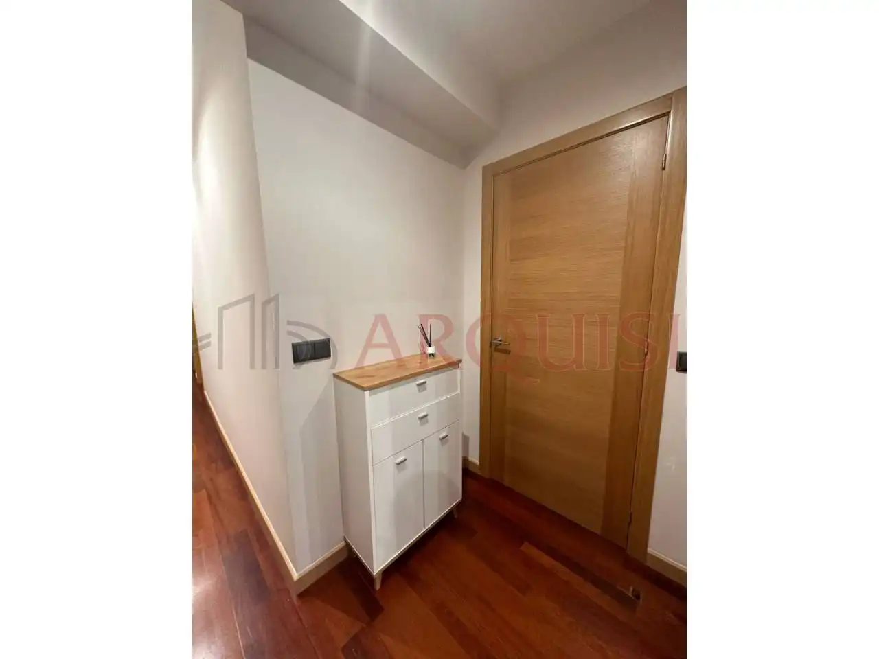Bedroom of Flat for rent in Ensanche - Sar