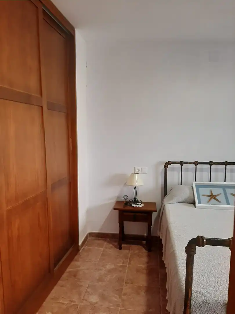 Schlafzimmer von Country house zum Verkauf in Albuñol mit Klimaanlage, Terrasse und Abstellraum