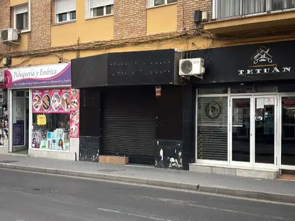 Local de lloguer en Málaga amb Parquet