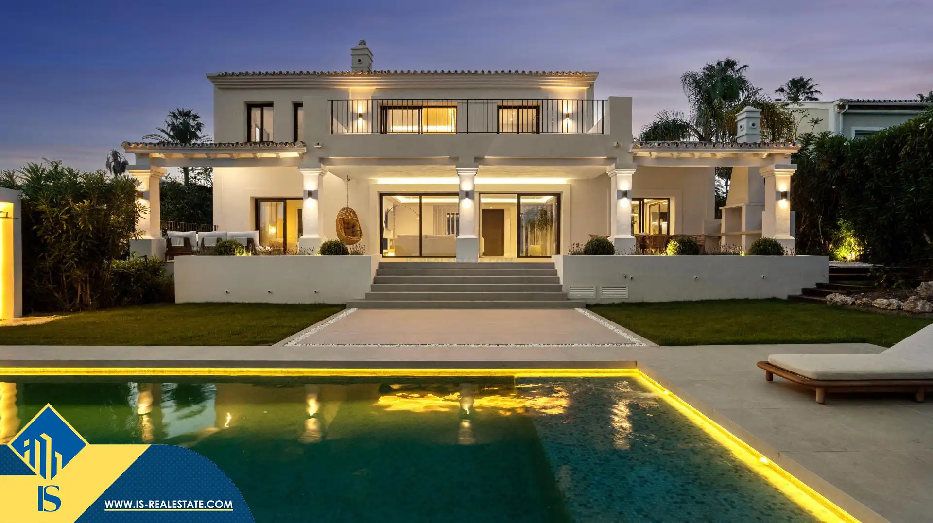 Chalet con piscina en venta en Nueva Andalucía, imagen 21