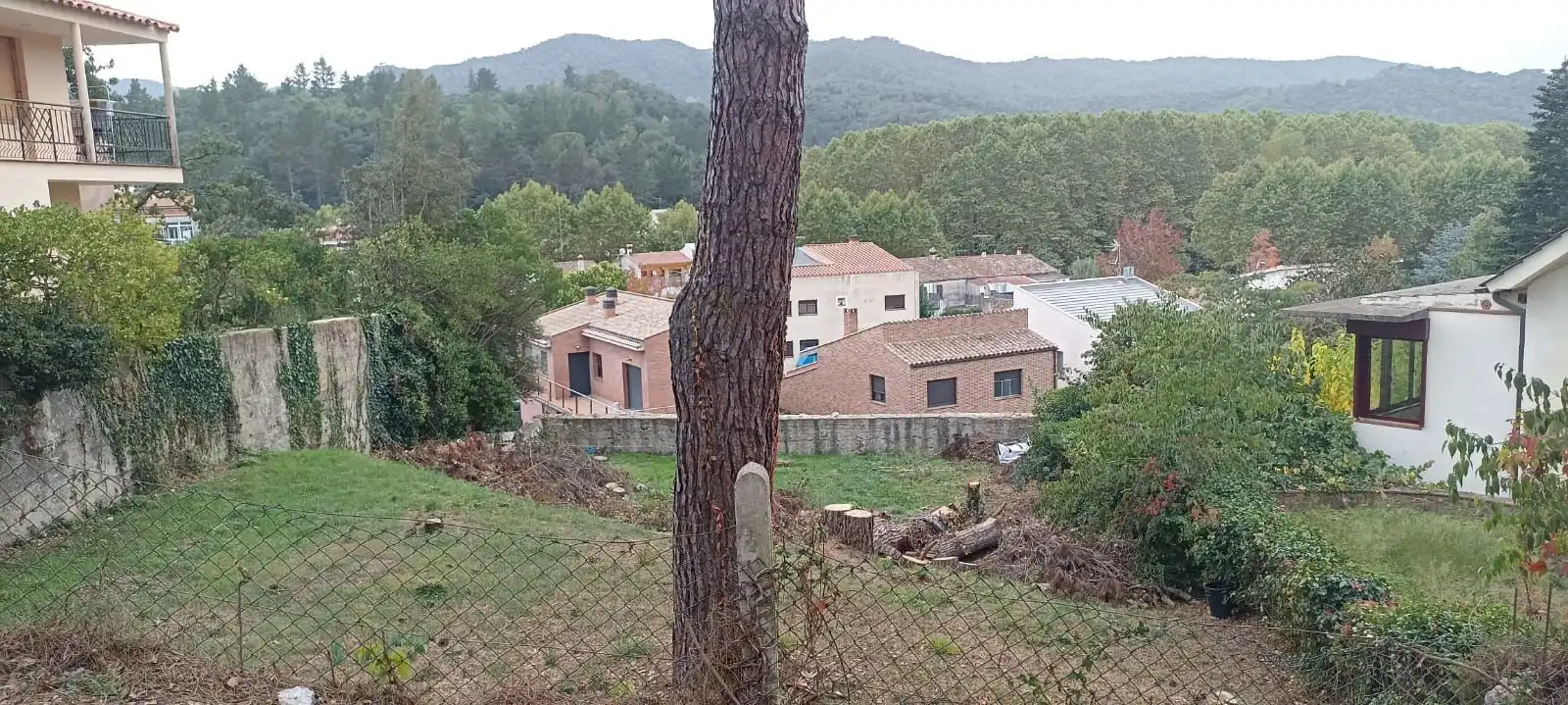 Terreno residencial en venta en Vallgorguina, imagen 5