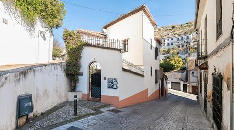 Foto 2 de Casa o xalet en venda a Cuesta del Chapiz, 12, Barrio de Albaicín,  Granada Capital