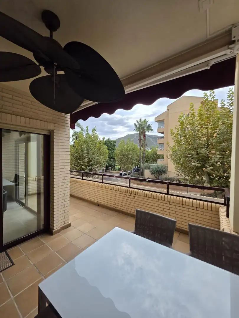 Apartment with pool to rent in L'Albir, imagen 2