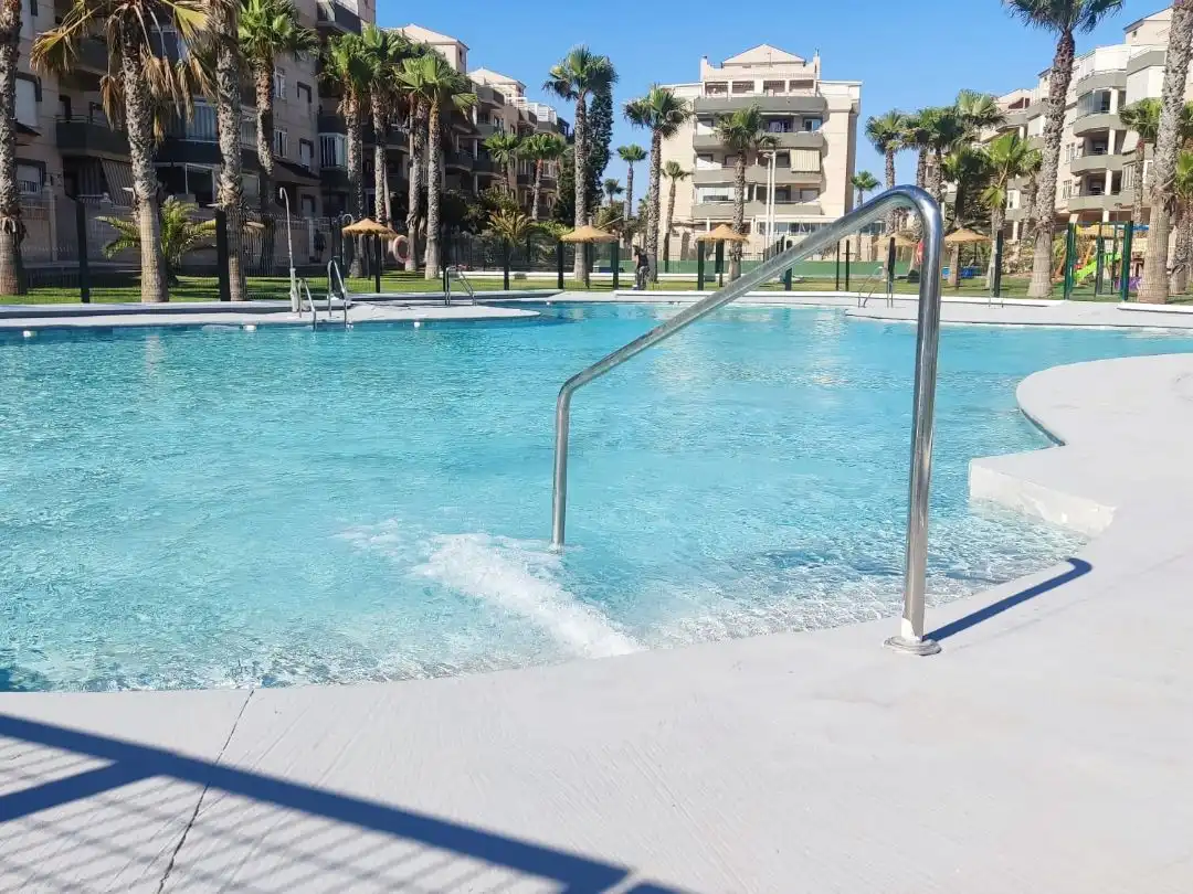 Àtic amb piscina en venda a PASEO DEL TOYO 5, imagen 11