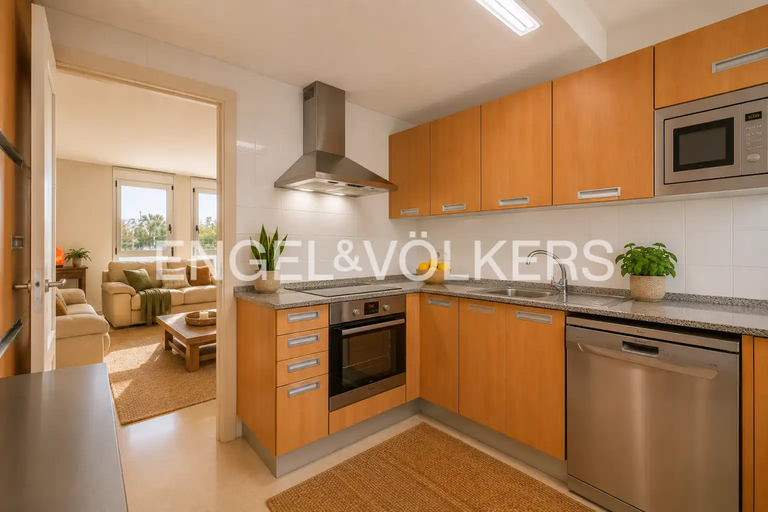 Kitchen of Houses for sale in Premià de Mar  with Heating and Terrace