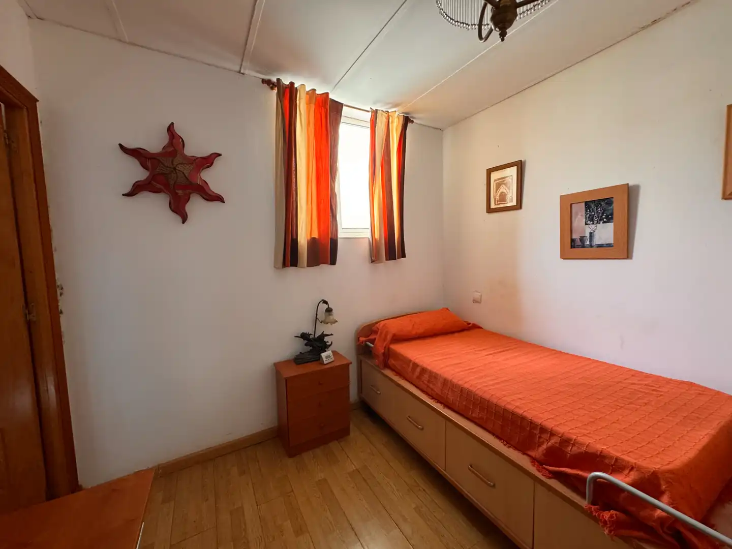 Bedroom of Duplexes for sale in Cádiz  with Air Conditioner, Terrace and Furnished