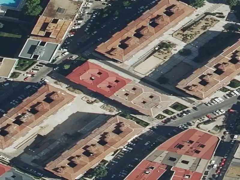 Wohnung zum Verkauf in Calle Miguel de Unamuno 17 G