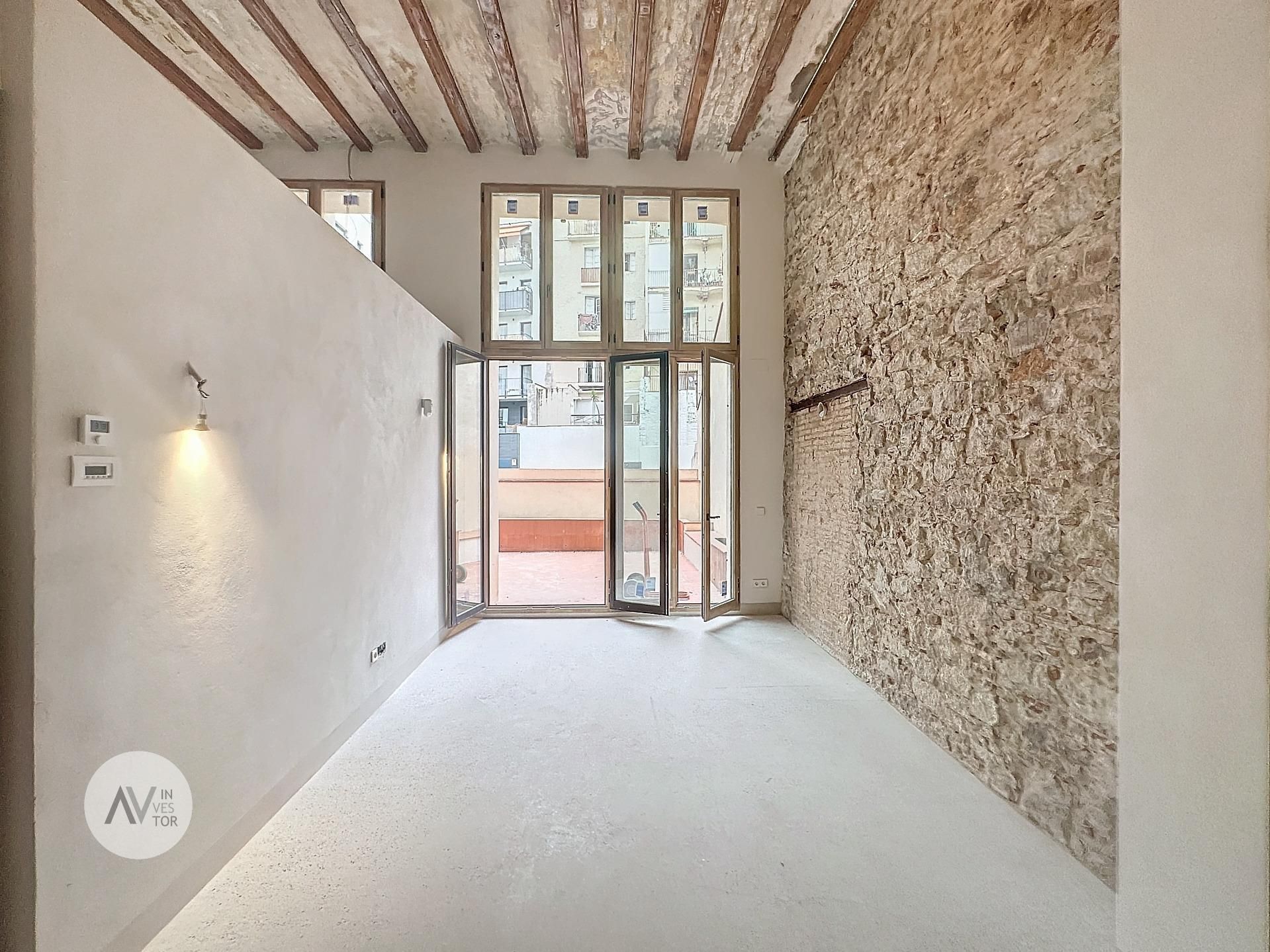 Planta baja for sale in  Barcelona Capital  with Air Conditioner, Heating and Terrace