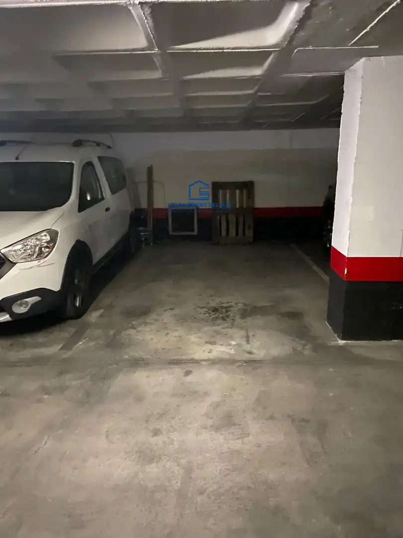 Aparcament en venda a Astilleros - La Paz  - Loreto - El Corte Inglés, imagen 2