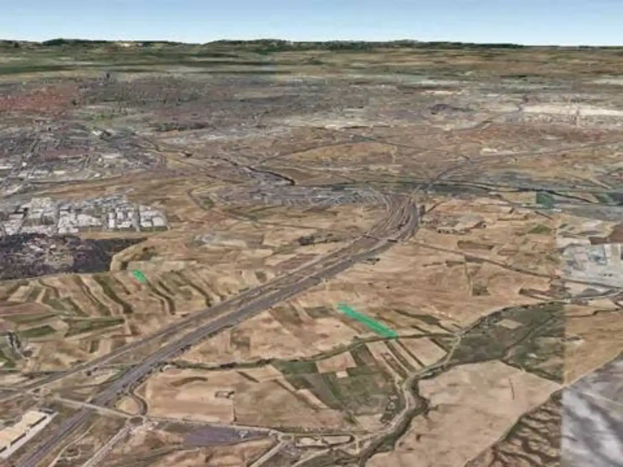 Residencial en venda en Getafe