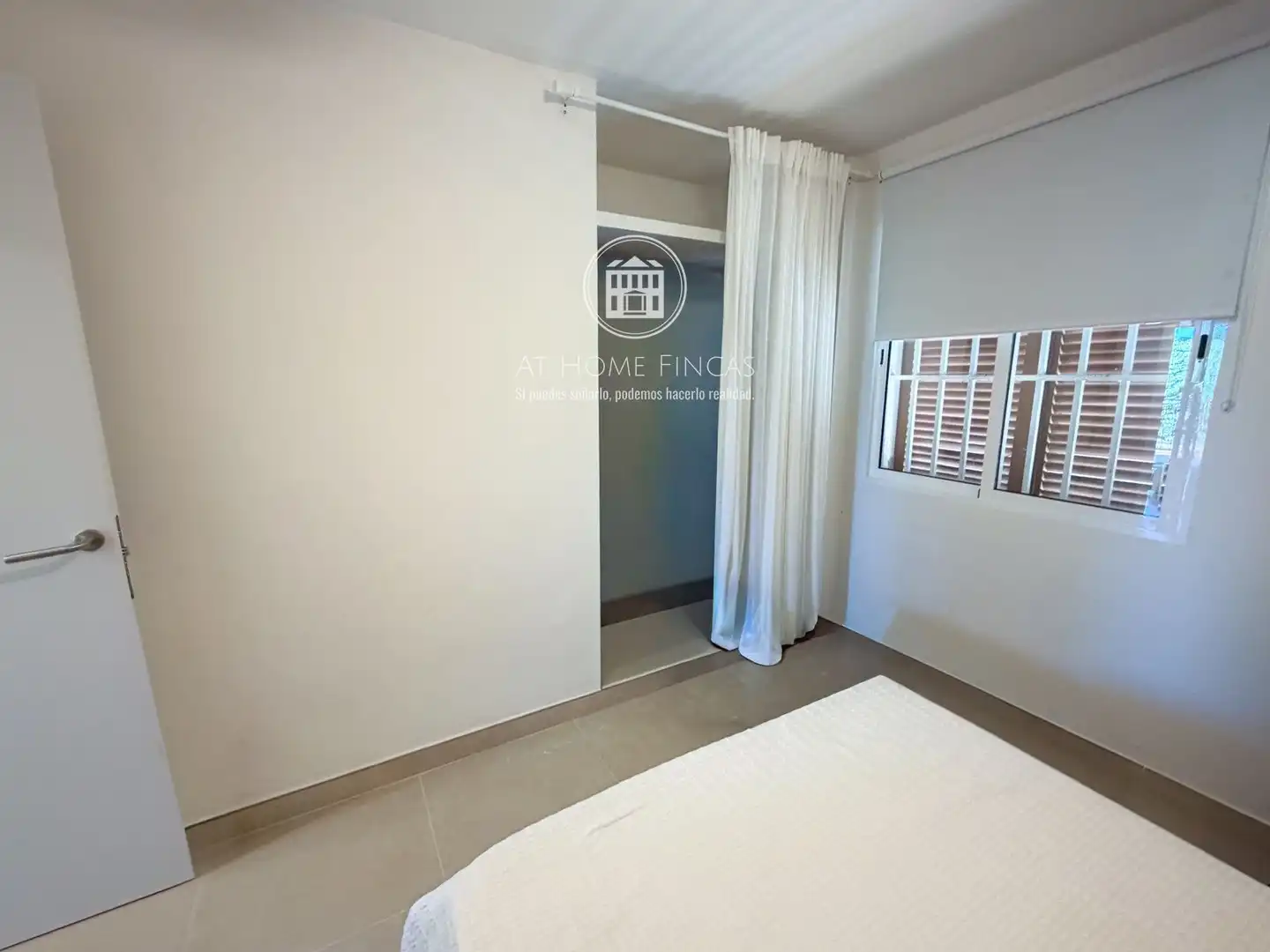 Schlafzimmer von Wohnung zum Verkauf in El Vendrell mit Klimaanlage, Heizung und Terrasse