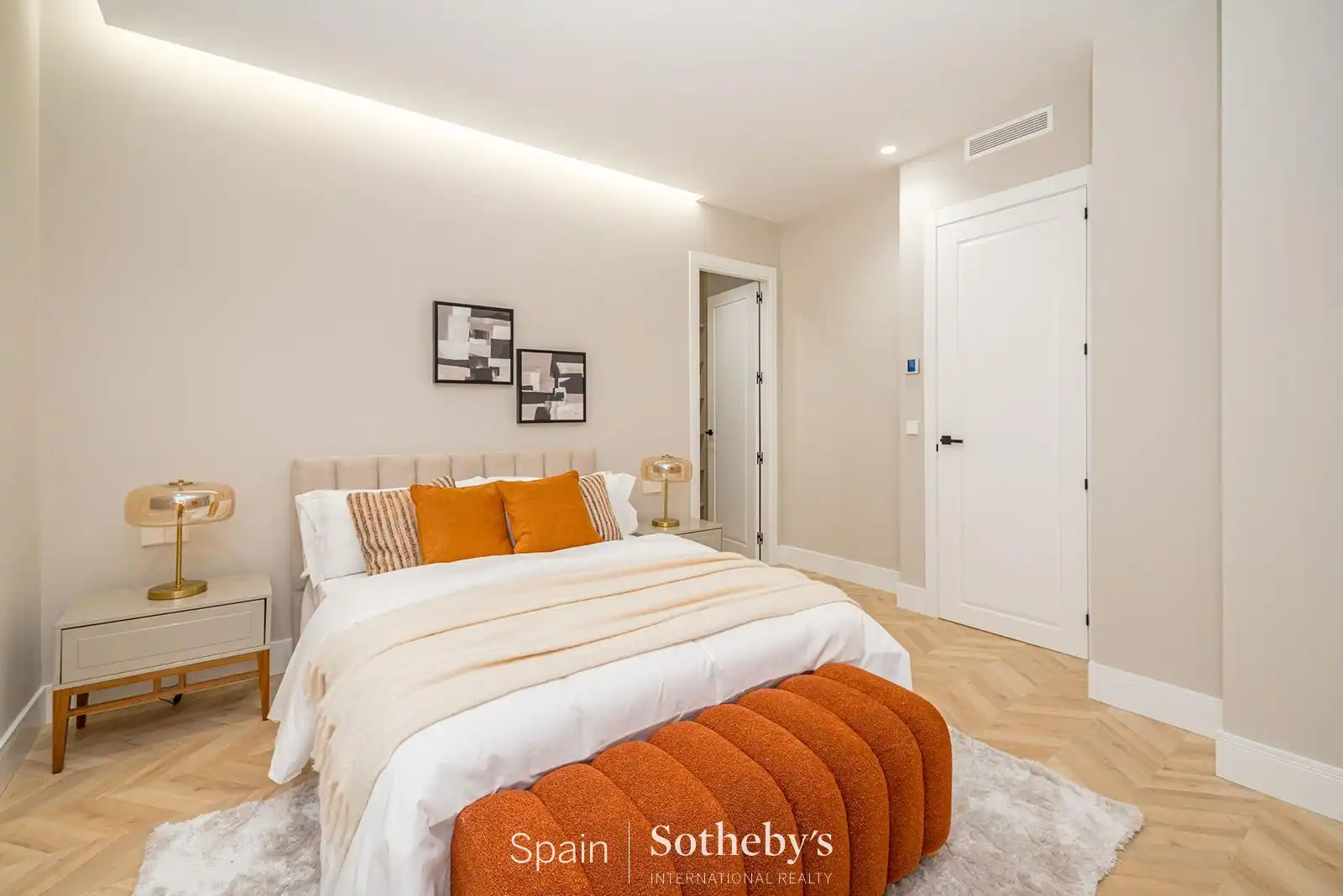Apartament amb ascensor en venda a Barrio de Salamanca, imagen 10