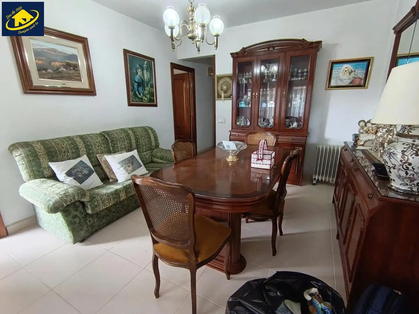 Appartement avec terrasse à vendre à Poble