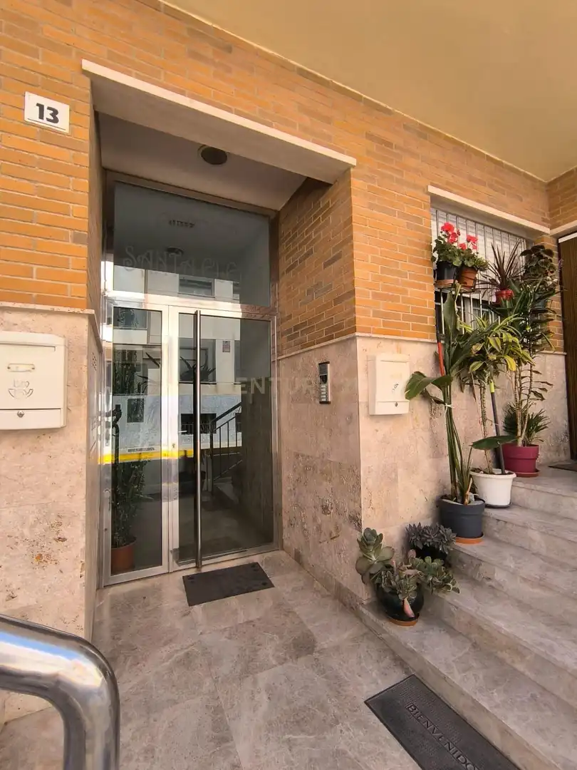 Apartament en venda en El Ejido amb Aire condicionat, Moblat i Forn